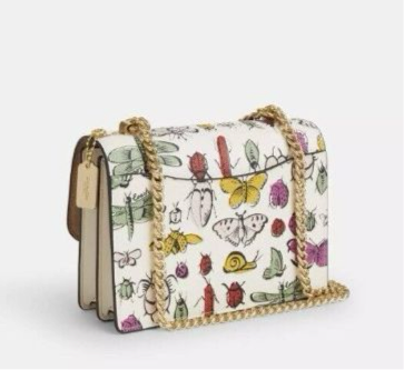 Klare crossbody coach butterfly sale
