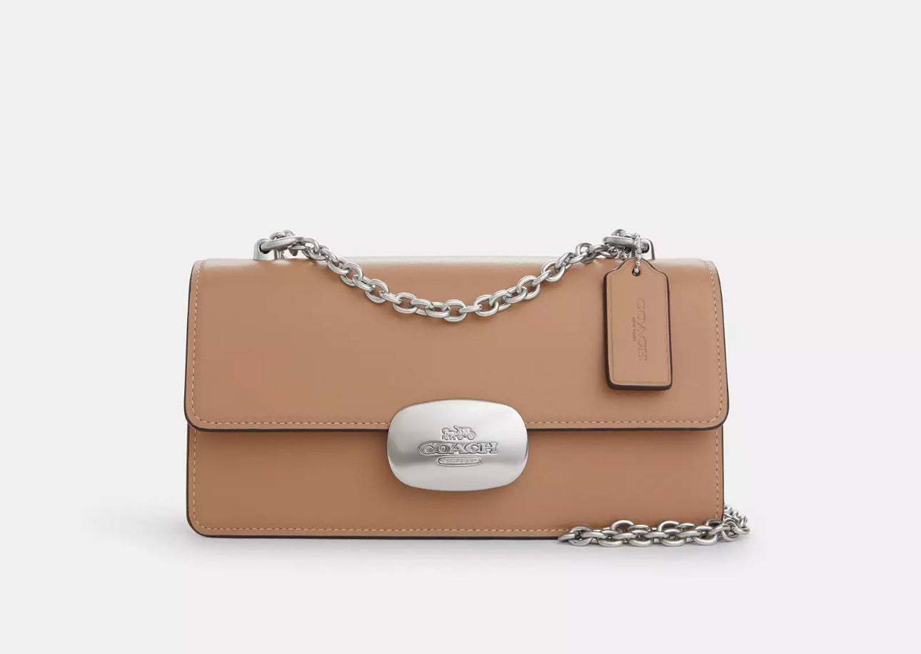 Coach Eliza Flap Crossbody Bag