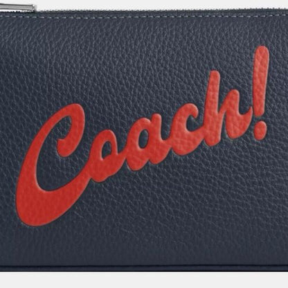 Coach Nolita 19 Leather Shoulder Bag/Wristlet Convertible Bag