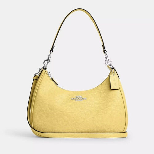 Coach Leather Teri Hobo Bag -Shoulder/ Crossbody Style