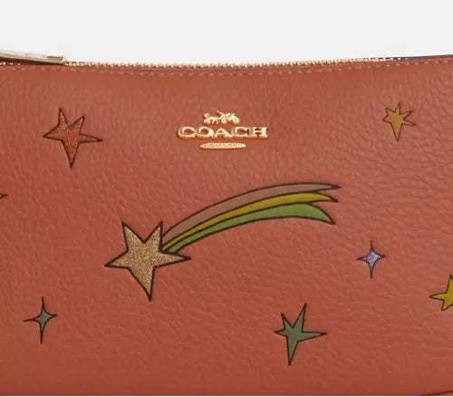 Coach X Observed By Us Nolita 19 Leather Bag Star Print