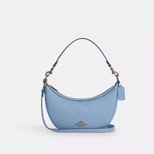 Coach CO996 Aria Shoulder Leather Crossbody Bag